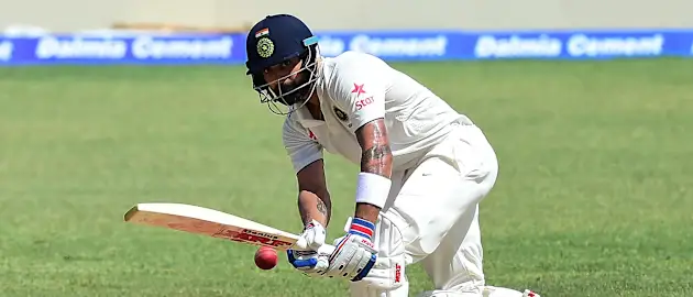 Virat Kohli
