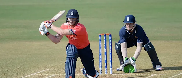 Maxwell was full of praise for the quality of Ben Stokes