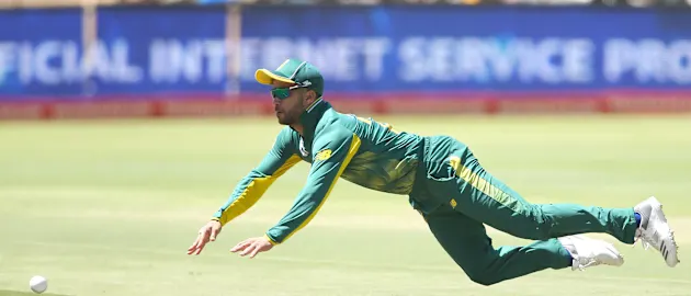 JP Duminy
