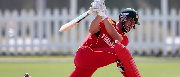 Ryan Burl blitzed a half-century