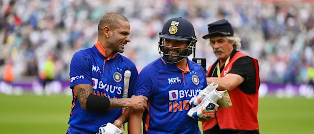 Shikhar Dhawan