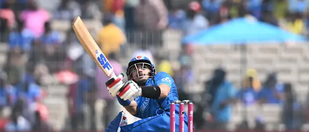 Gurbaz goes large in Chennai | T20WC 2026