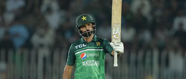 Fakhar Zaman