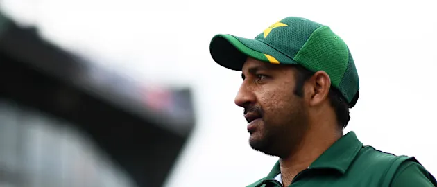 Sarfaraz Ahmed