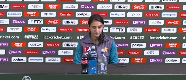 Pre-Match-Pakistan-Bismah-Maroof-05-03-2022_Moment