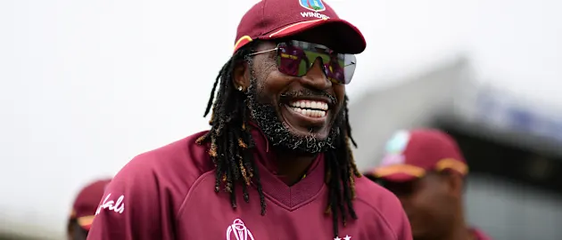 Chris Gayle