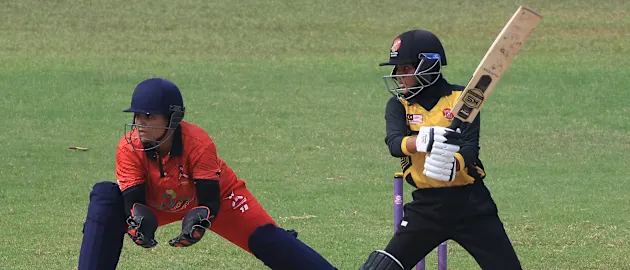 Women's T20WC Asia Qualifier Day 3