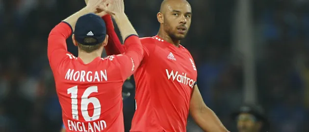 England's bowlers, led by the pace attack of Tymal Mills, Chris Jordan and Ben Stokes will look to continue the good work.