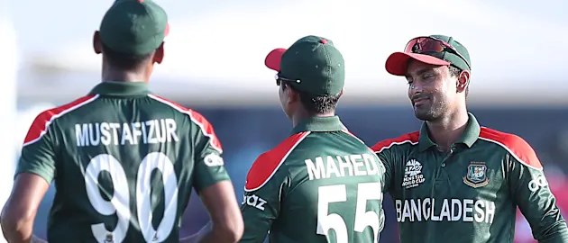 Bangladesh vs Sri Lanka