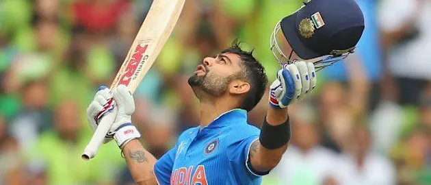 71964 India v Pakistan - 2015 ICC Cricket World Cup