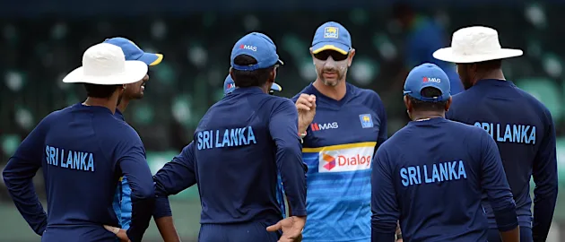 Pothas conceded that the Indians had thrown Sri Lanka’s spinners off kilter with their positive approach and decisive footwork.