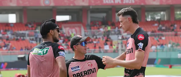 Ricky Ponting was the head coach of Marco Jansen this year at the Punjab Kings in the IPL