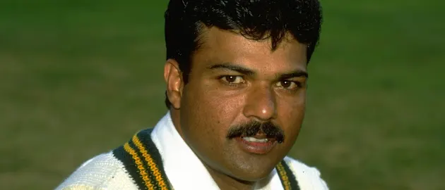 Ahmed made 310 international appearances between 1986 and 2001