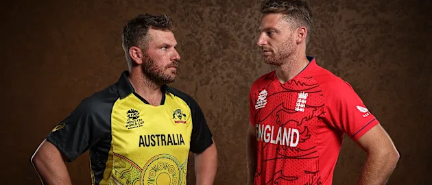 The Ashes rivalry in T20I colours