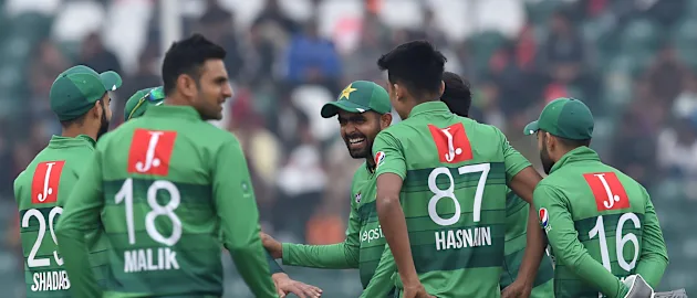 Pakistan T20I