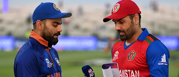 kohli and nabi
