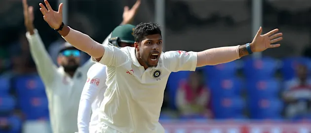 Umesh Yadav