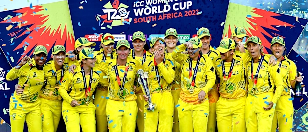 WT20WC 2024 Pathway release