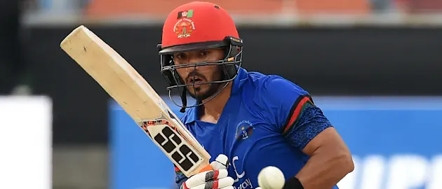 Gulbadin Naib will be making his captaincy debut in the first ODI against Ireland