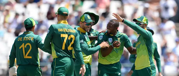 South Africa ODI