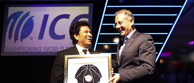 Sachin Tendulkar HoF