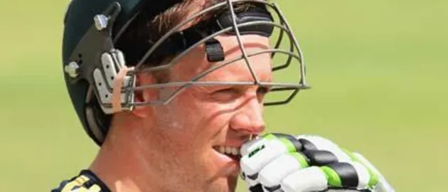 41524 Ab de Villiers