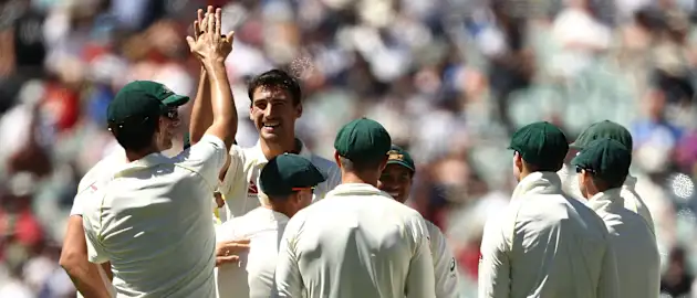 Mitchell Starc