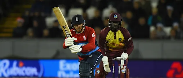 Jonny Bairstow