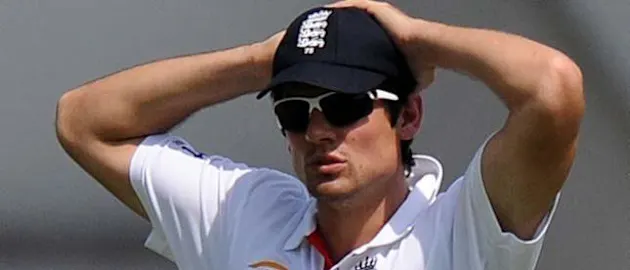 45232 CRICKET-IND-ENG