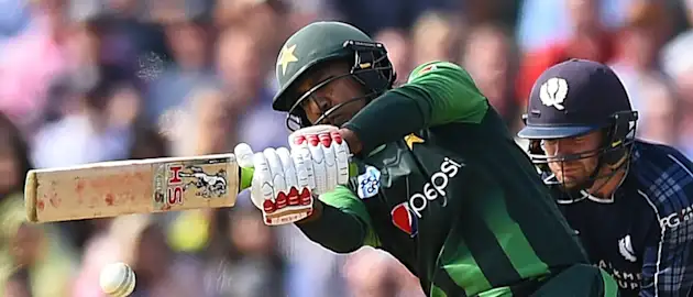 Sarfraz Ahmed