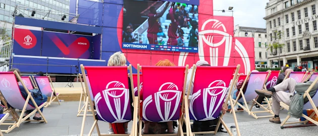 Birmingham Fanzone