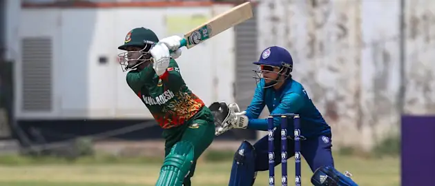 Nigar Sultana in action-1