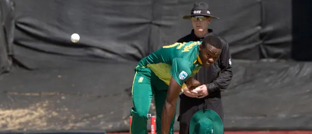 Kagiso Rabada