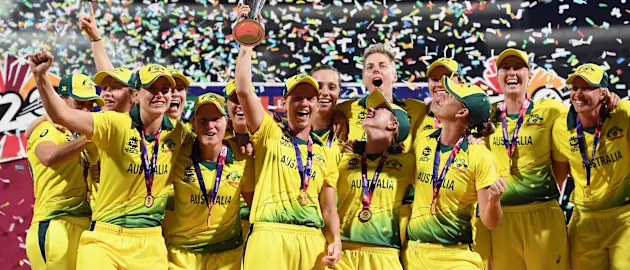 Australia won the 2018 T20 World Cup in West Indie