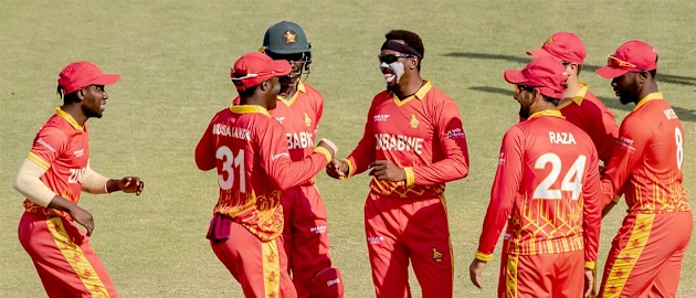 Zimbabwe v Bangladesh