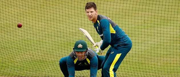 Tim Paine is among those who could benefit from the intra-squad warm-up match, having not been a part of Australia's World Cup squad