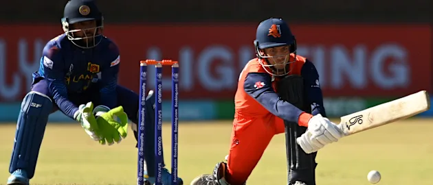 Netherlands Sri Lanka