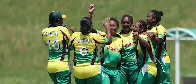 Underdogs Vanuatu Up for the Challenge