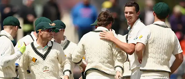 71869 Australia v West Indies - 1st Test: Day 3