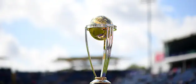 CWC TROPHY