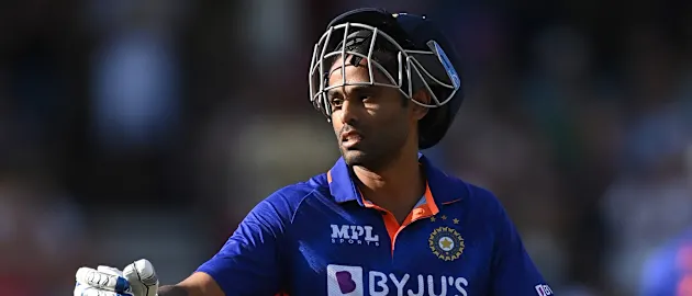 Suryakumar Yadav