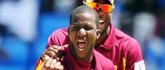22968 Darren Sammy