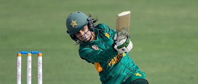 “I find it a real honour to be selected as the captain of the Women’s Global Development Squad”