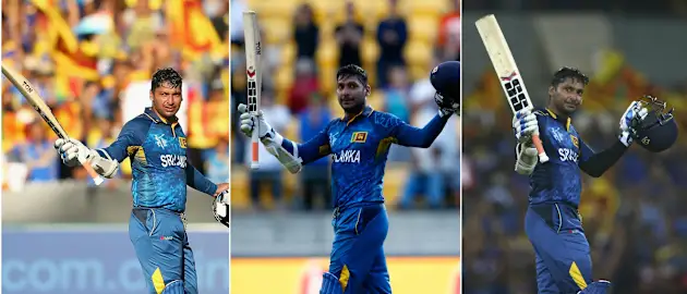 Sangakkara