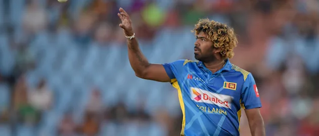 Lasith Malinga