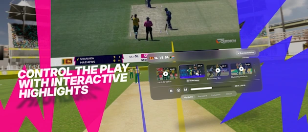 ICC launches ICC Immersive App