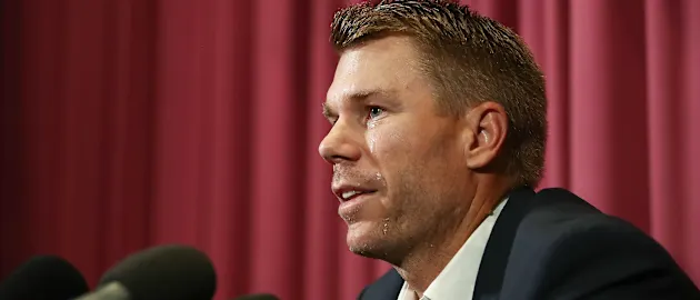 David Warner