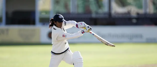 india women test