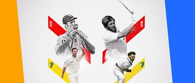 Ashes 2005 vs Ashes 1981