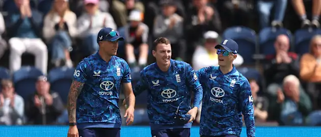England unveil squads for South Africa and Ireland series